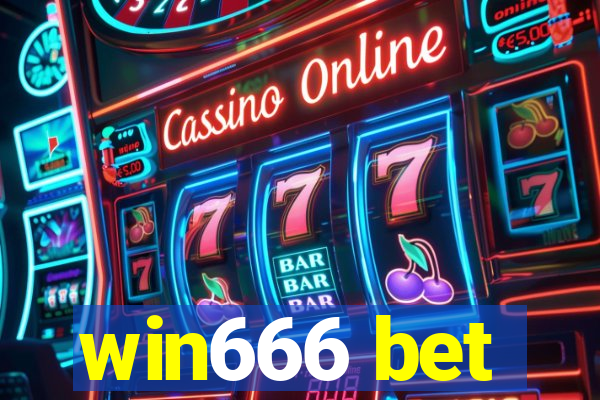 win666 bet